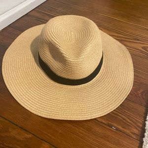 Madewell hat